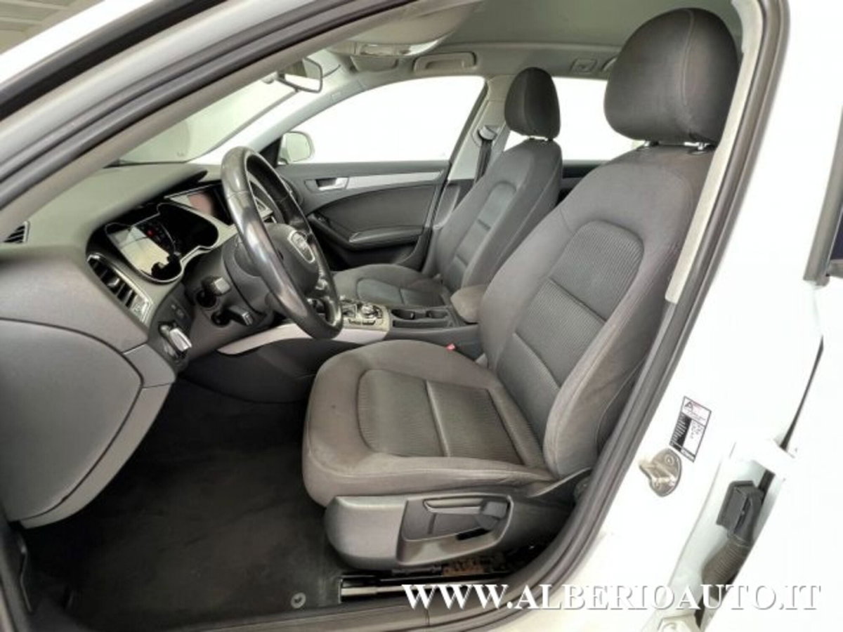Audi A4 Avant 2.0 TDI 120 CV Advanced (7)