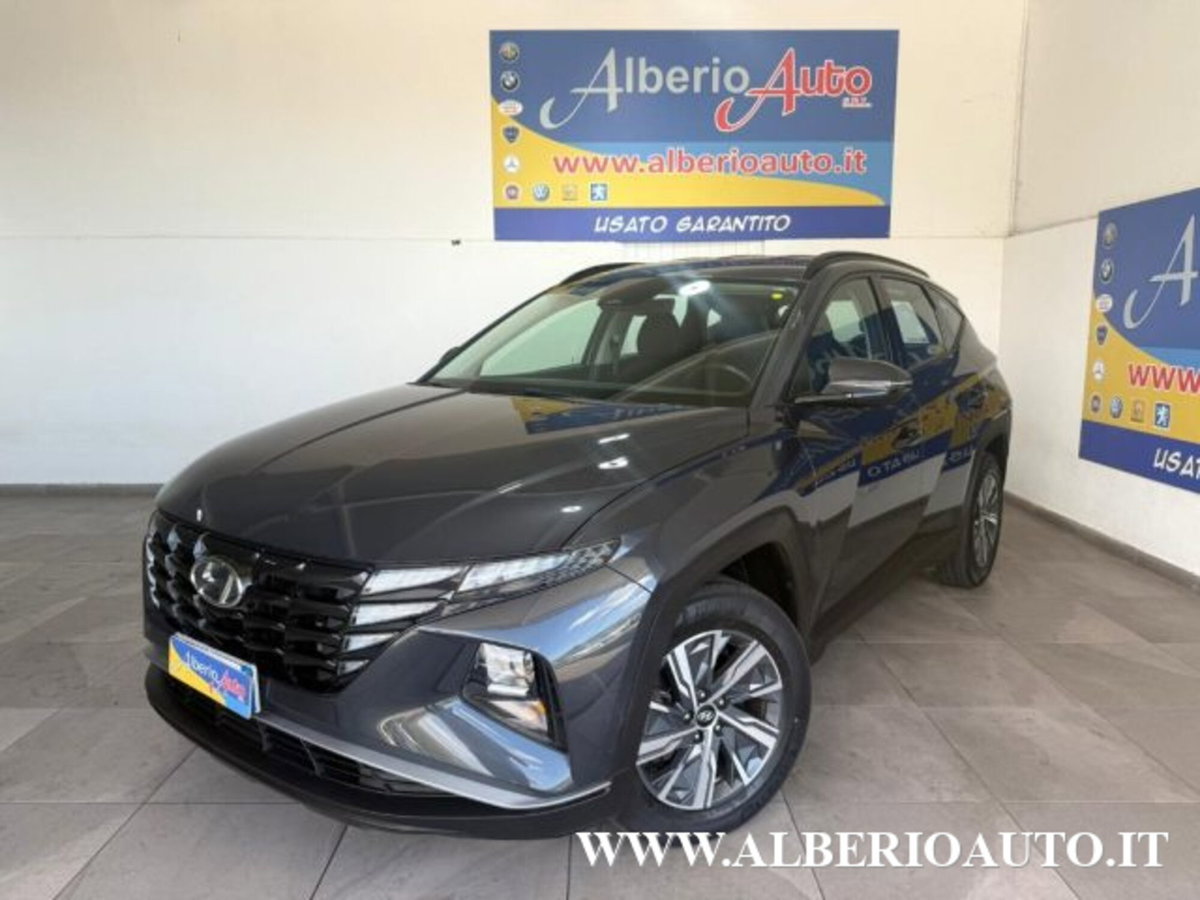 Hyundai Tucson 1.6 CRDi XPrime