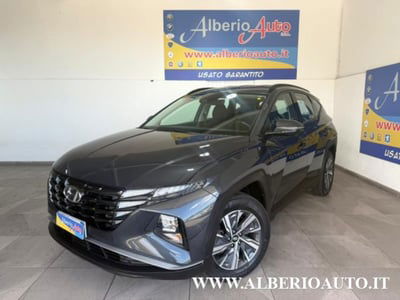 Hyundai Tucson 1.6 CRDi 48V XPrime usata