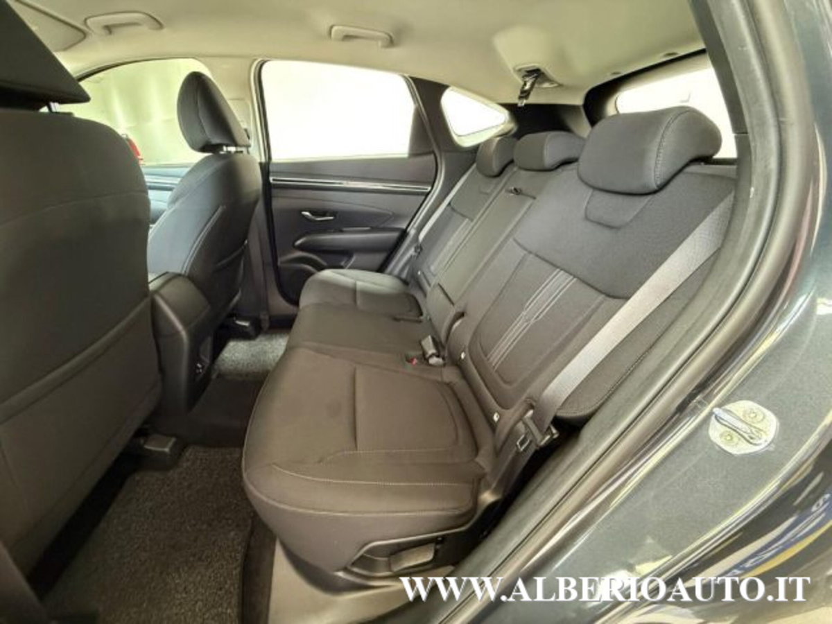 Hyundai Tucson 1.6 CRDi XPrime (10)
