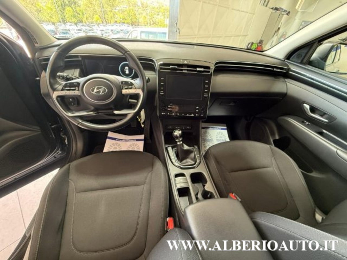 Hyundai Tucson 1.6 CRDi XPrime (11)