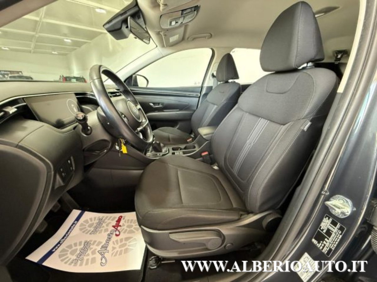 Hyundai Tucson 1.6 CRDi XPrime (12)