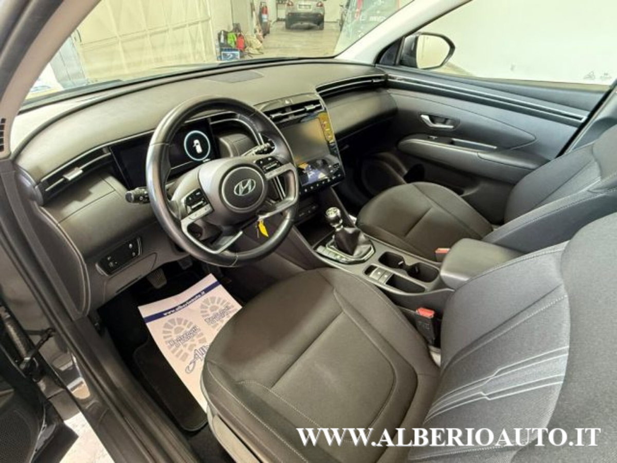 Hyundai Tucson 1.6 CRDi XPrime (13)