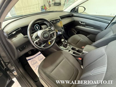 Hyundai Tucson 1.6 CRDi XPrime (13)