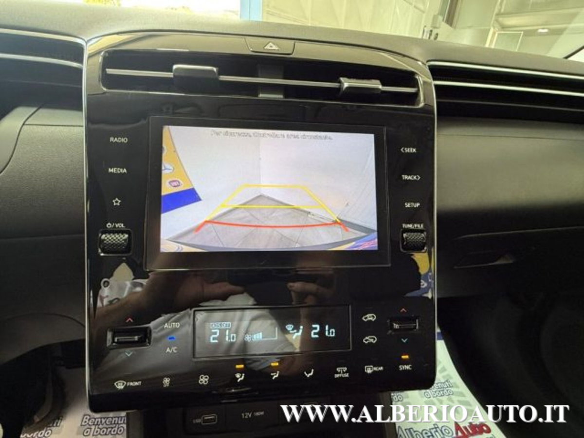 Hyundai Tucson 1.6 CRDi XPrime (14)