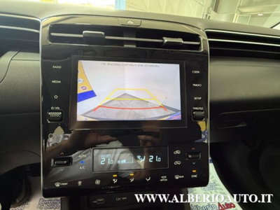 Hyundai Tucson 1.6 CRDi XPrime (14)