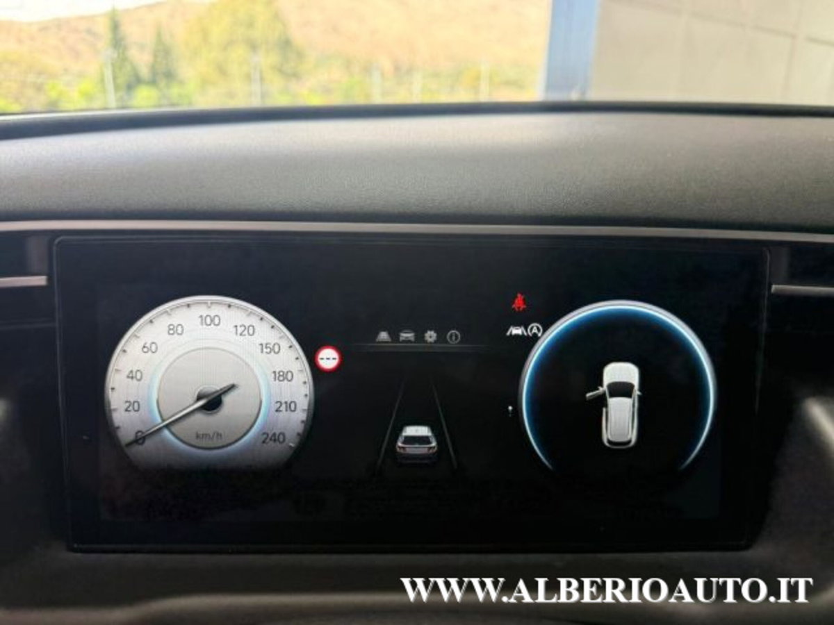 Hyundai Tucson 1.6 CRDi XPrime (15)