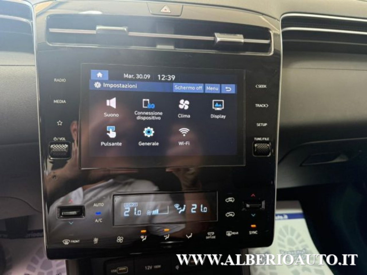 Hyundai Tucson 1.6 CRDi XPrime (16)