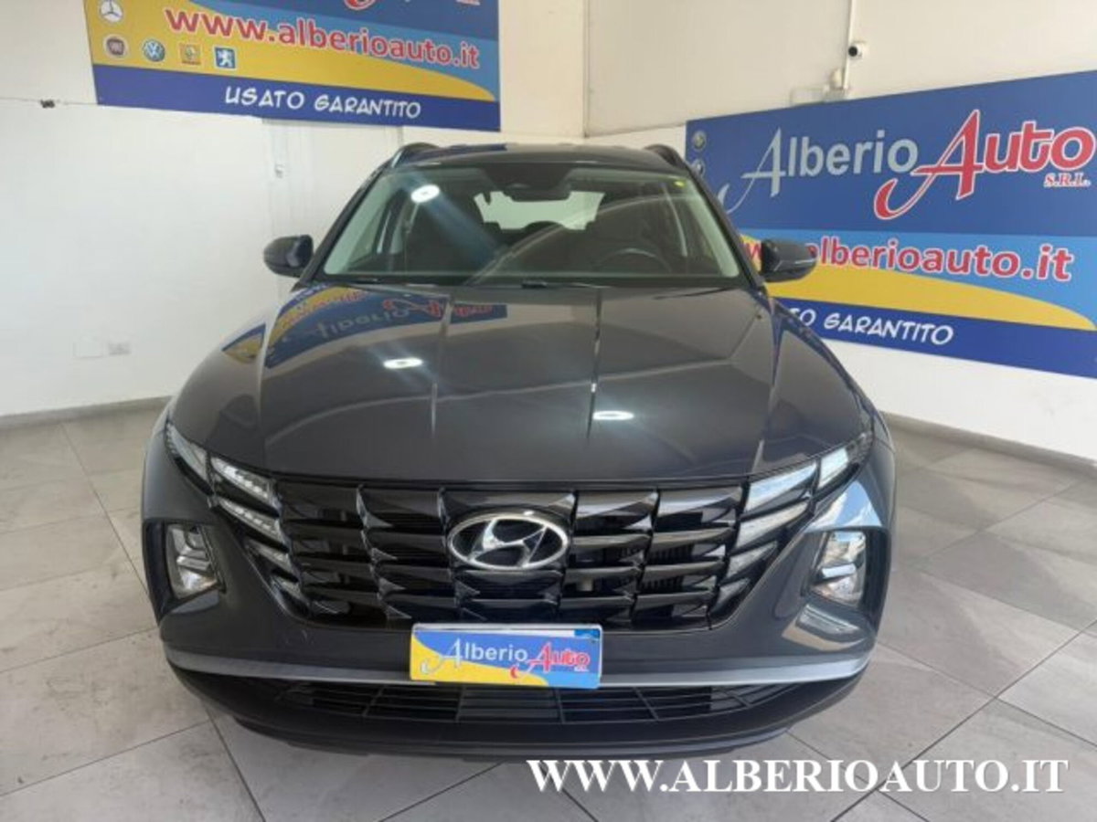 Hyundai Tucson 1.6 CRDi XPrime (2)