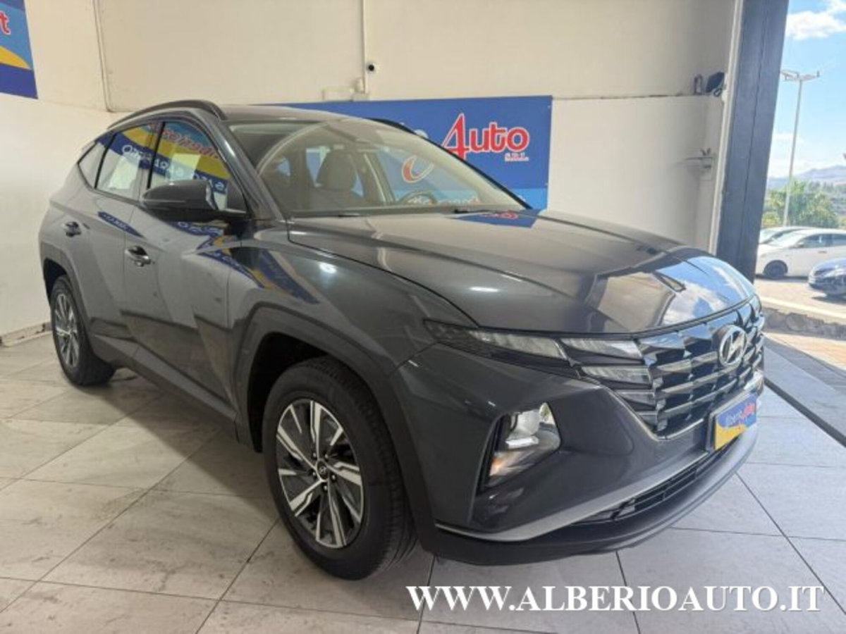 Hyundai Tucson 1.6 CRDi XPrime (3)