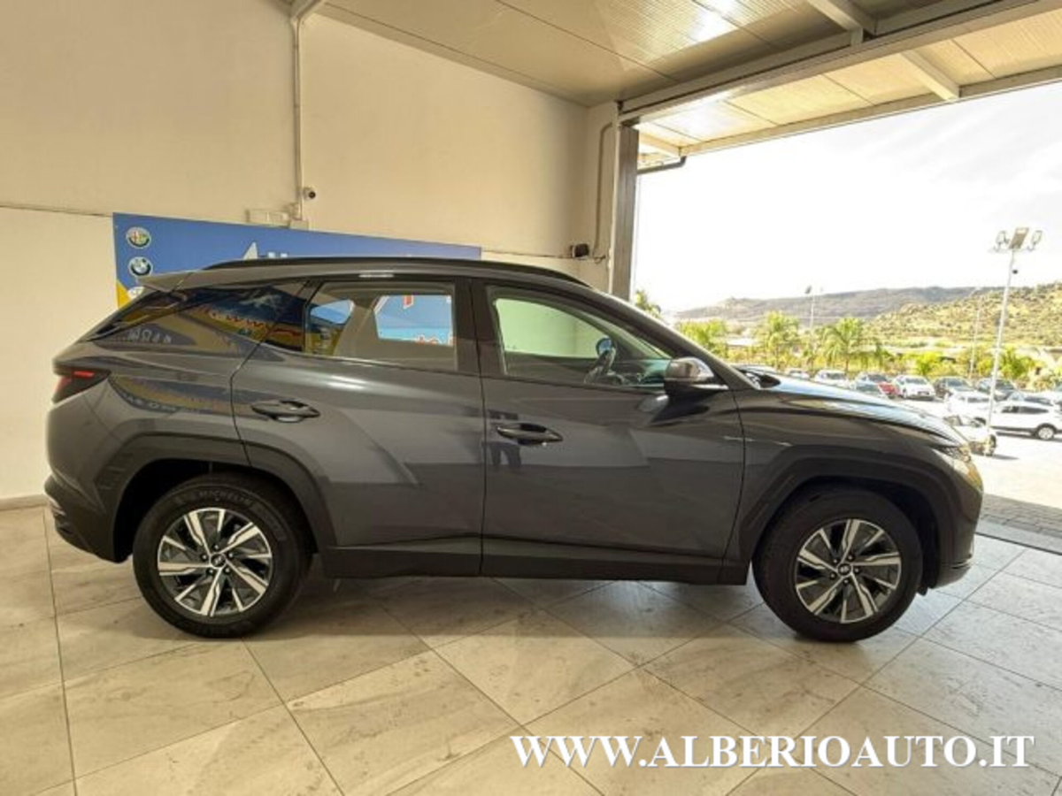 Hyundai Tucson 1.6 CRDi XPrime (4)