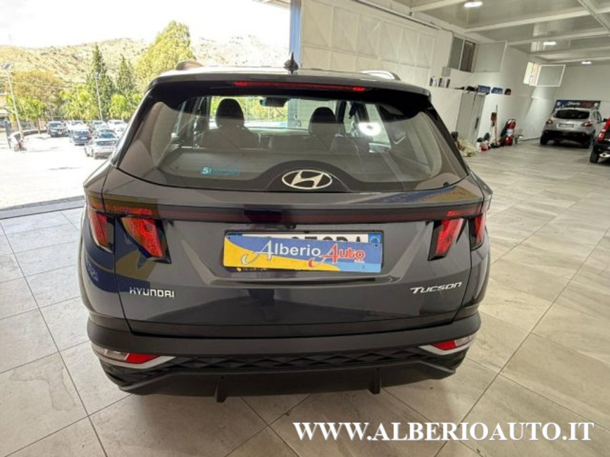 Hyundai Tucson 1.6 CRDi XPrime (5)