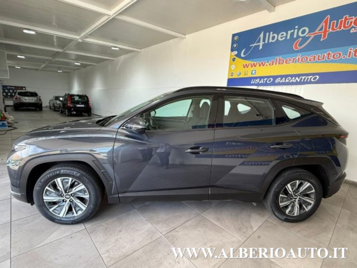Hyundai Tucson 1.6 CRDi XPrime (6)
