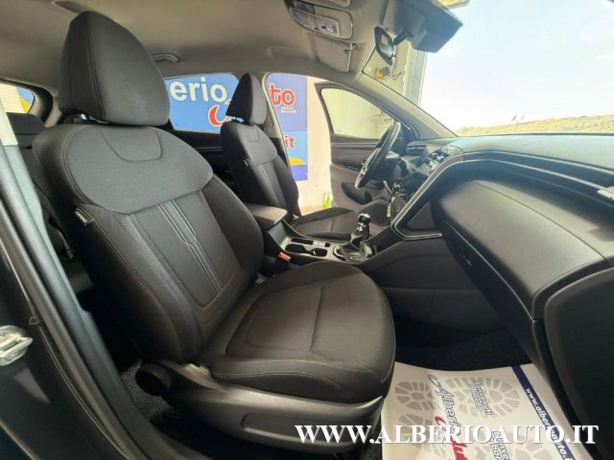 Hyundai Tucson 1.6 CRDi XPrime (7)