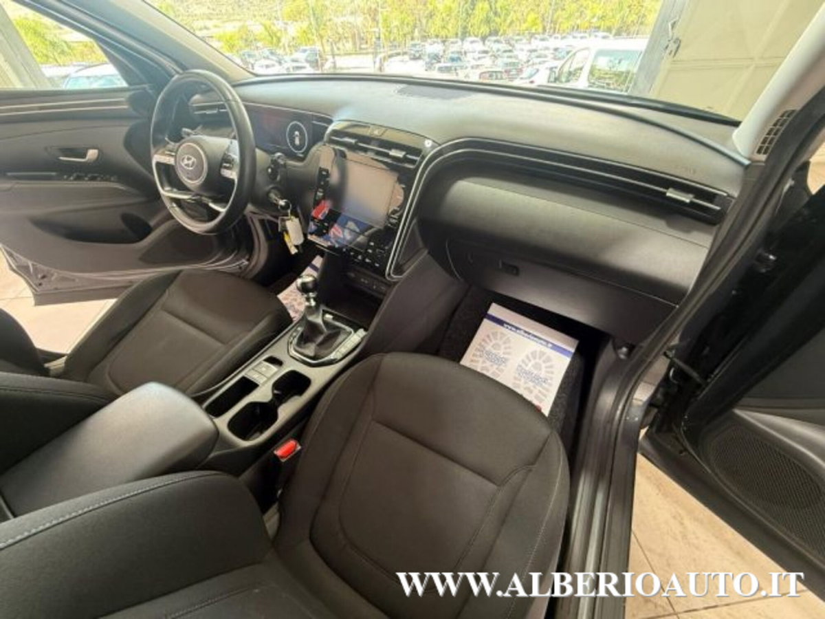 Hyundai Tucson 1.6 CRDi XPrime (8)