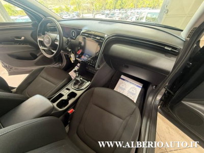 Hyundai Tucson 1.6 CRDi XPrime (8)