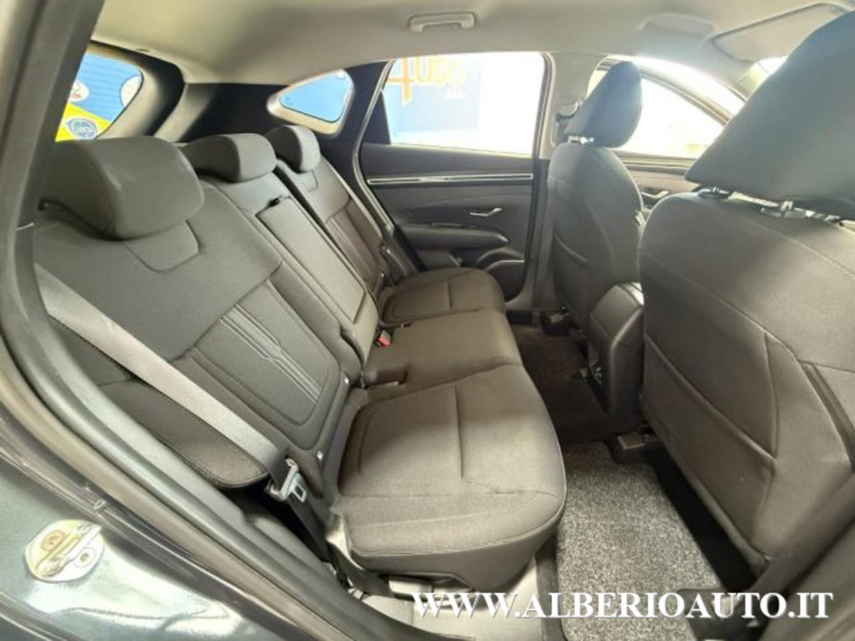 Hyundai Tucson 1.6 CRDi XPrime (9)