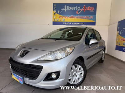 Peugeot 207 8V 75CV 5p. Energie ECO GPL usata