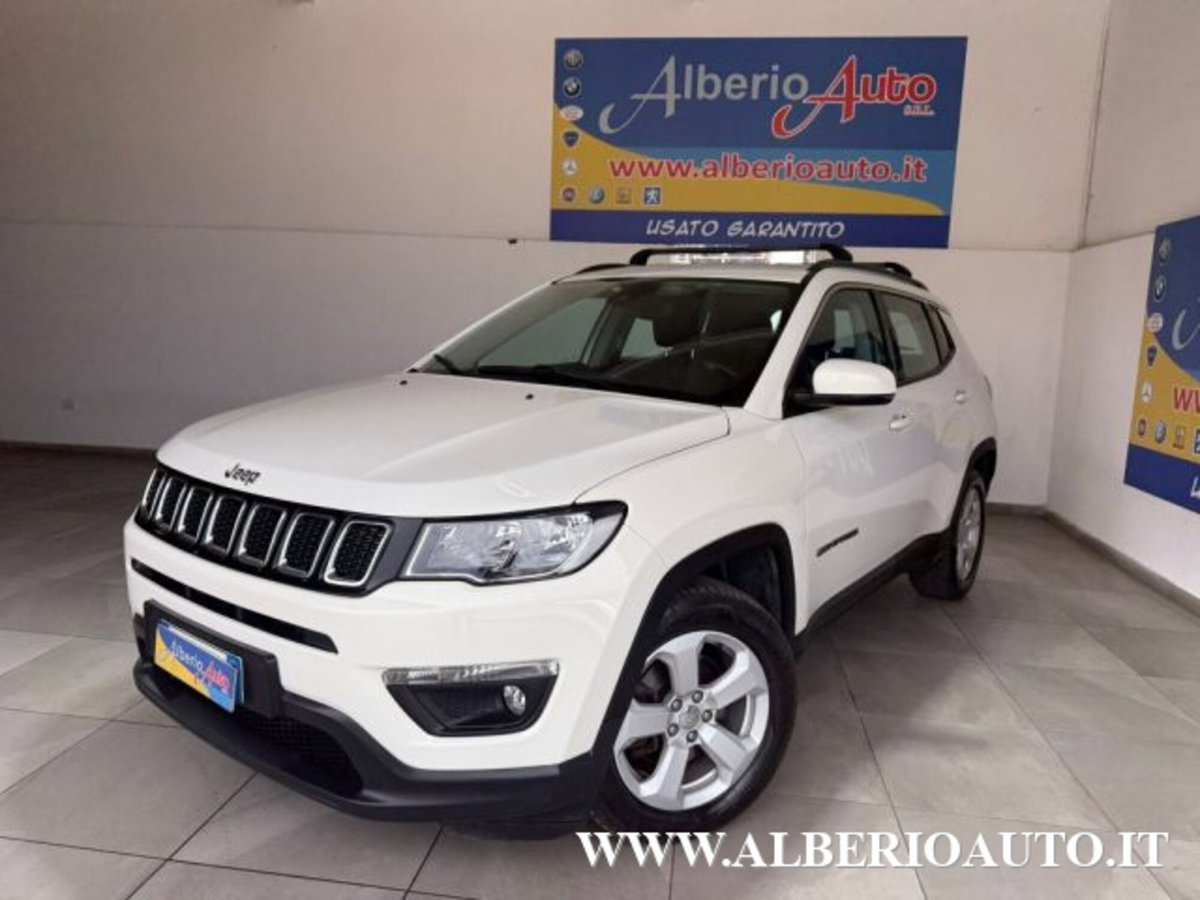 Jeep Compass 1.6 Multijet II 2WD Longitude