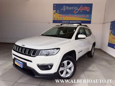 Jeep Compass 1.6 Multijet II 2WD Longitude usata
