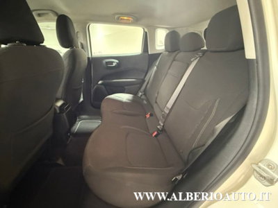 Jeep Compass 1.6 Multijet II 2WD Longitude (10)