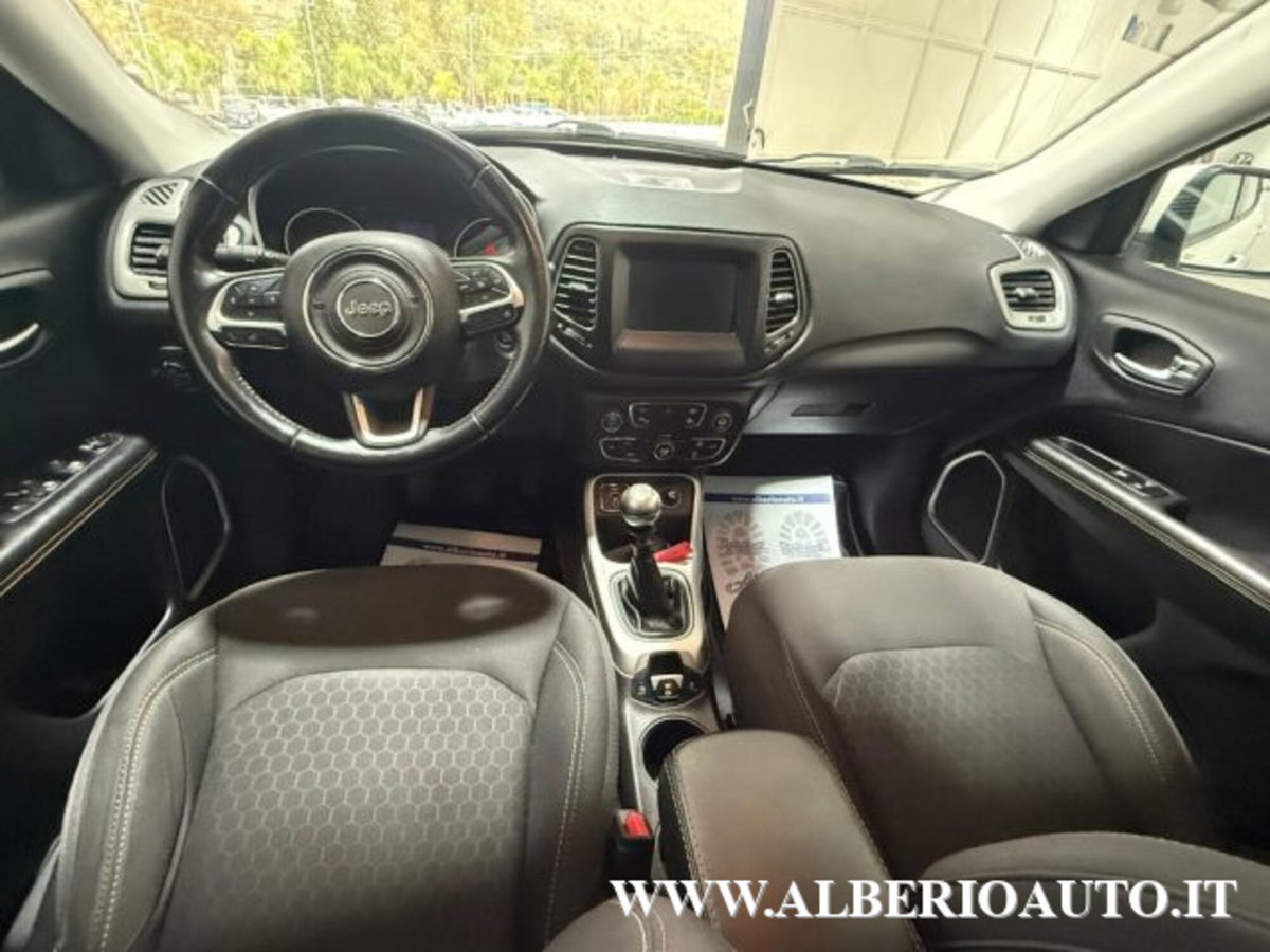Jeep Compass 1.6 Multijet II 2WD Longitude (11)