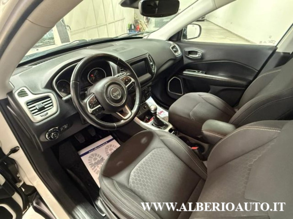 Jeep Compass 1.6 Multijet II 2WD Longitude (13)
