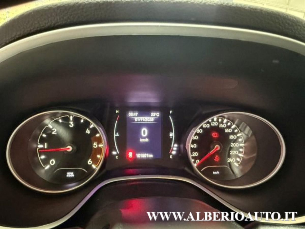 Jeep Compass 1.6 Multijet II 2WD Longitude (14)