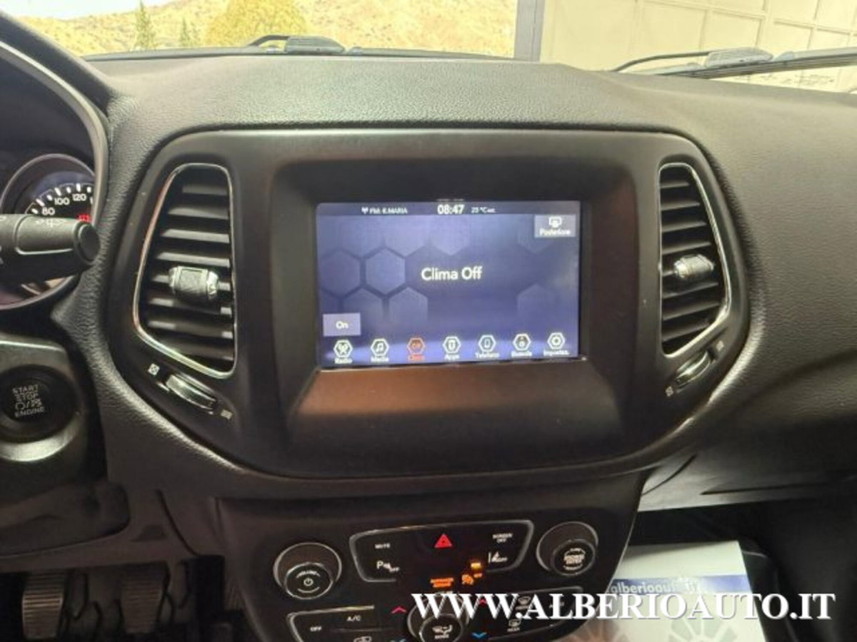 Jeep Compass 1.6 Multijet II 2WD Longitude (15)