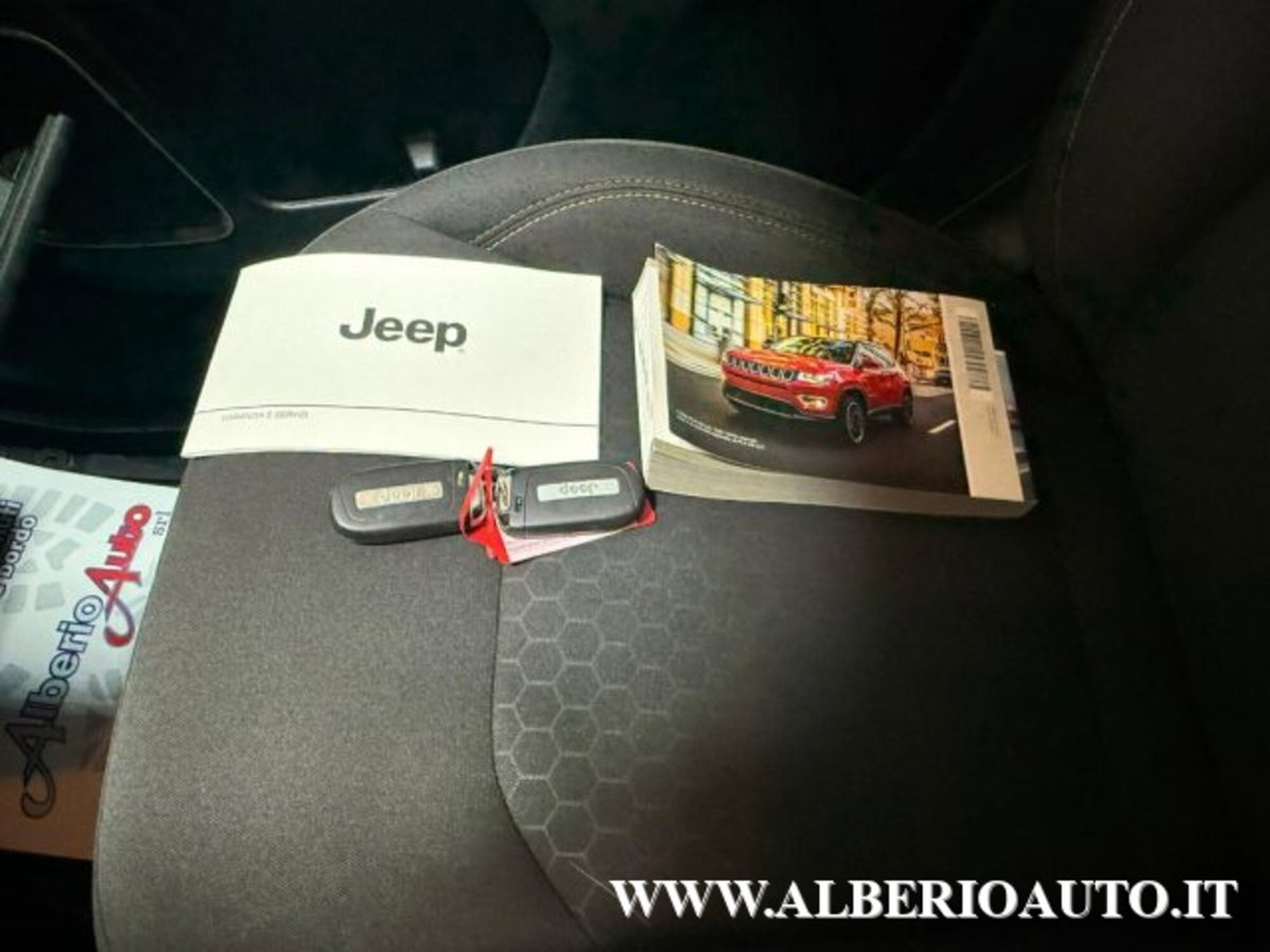 Jeep Compass 1.6 Multijet II 2WD Longitude (16)