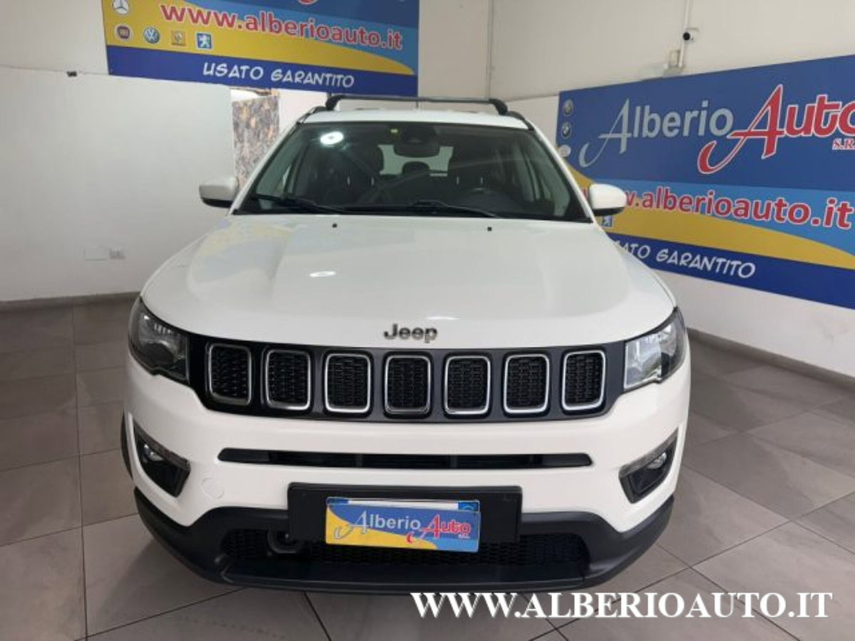 Jeep Compass 1.6 Multijet II 2WD Longitude (2)
