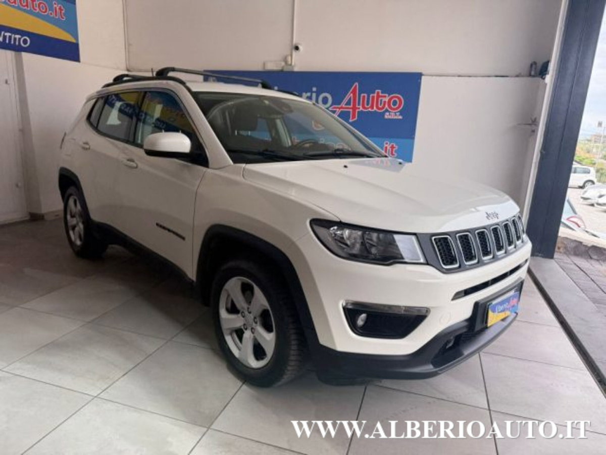 Jeep Compass 1.6 Multijet II 2WD Longitude (3)