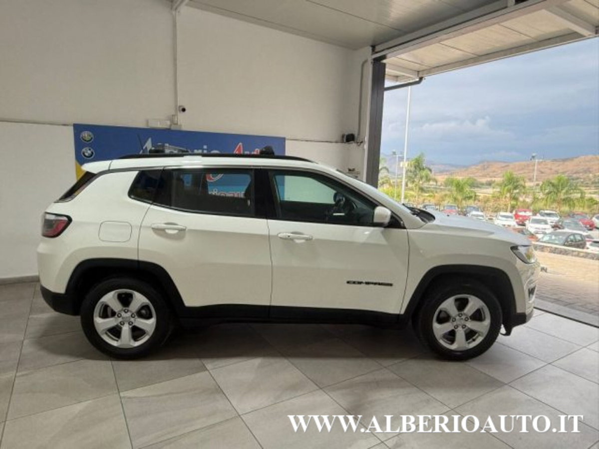 Jeep Compass 1.6 Multijet II 2WD Longitude (4)