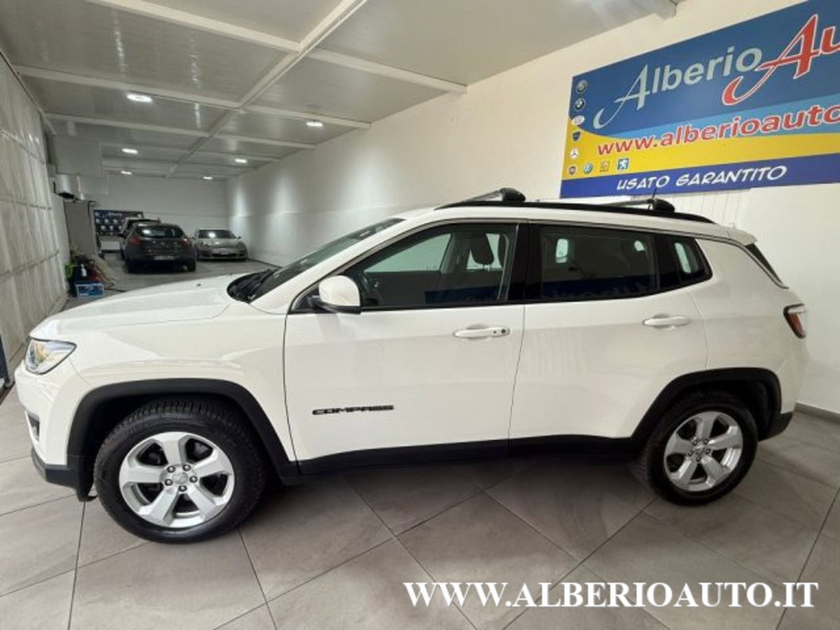 Jeep Compass 1.6 Multijet II 2WD Longitude (6)