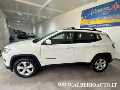 Jeep Compass 1.6 Multijet II 2WD Longitude (6)