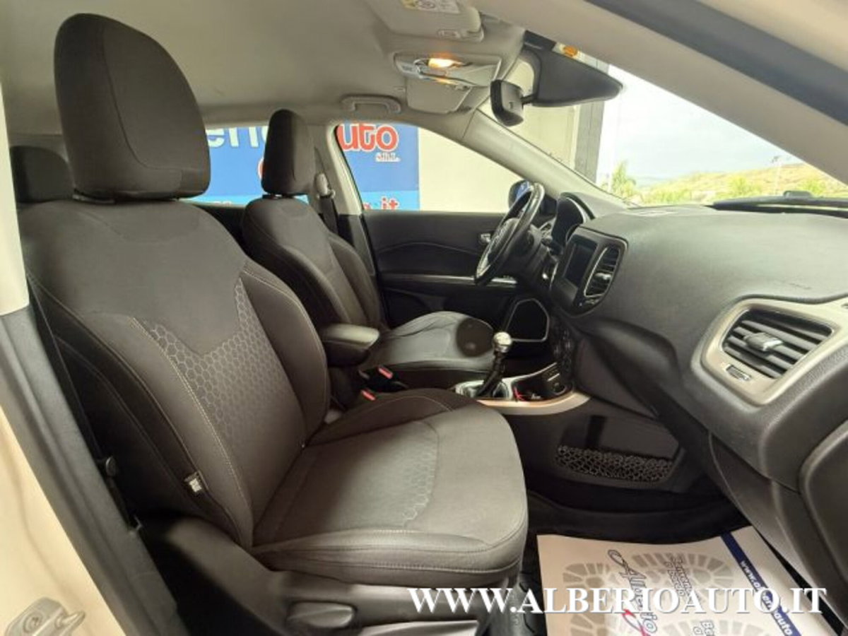 Jeep Compass 1.6 Multijet II 2WD Longitude (7)