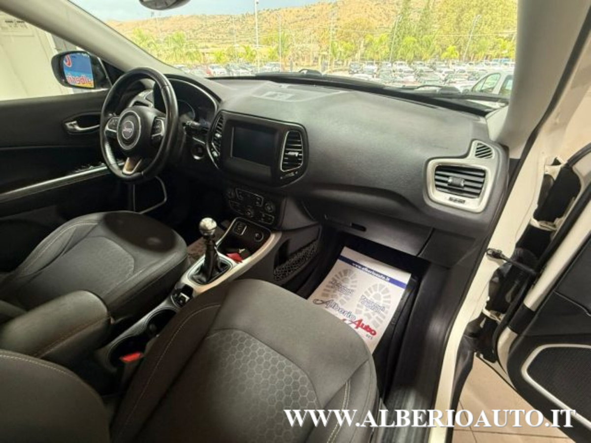 Jeep Compass 1.6 Multijet II 2WD Longitude (8)