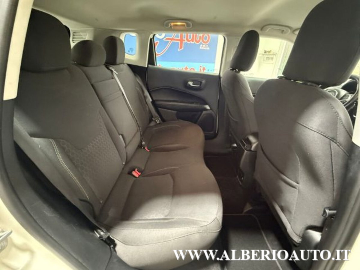 Jeep Compass 1.6 Multijet II 2WD Longitude (9)