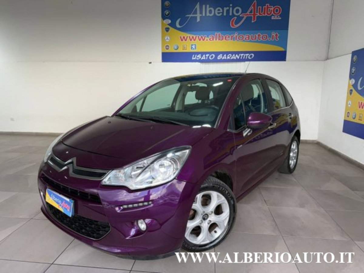 Citroen C3 BlueHDi 75 Exclusive