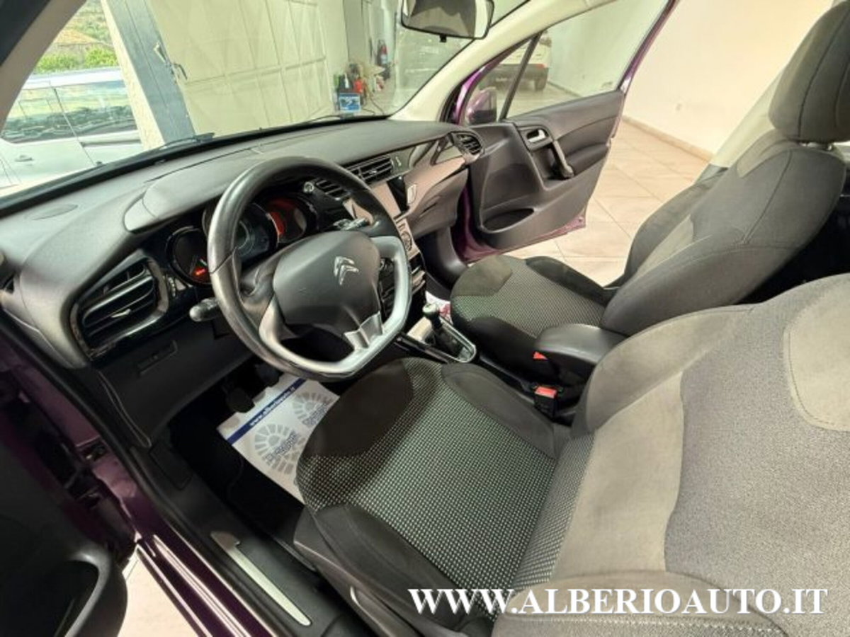 Citroen C3 BlueHDi 75 Exclusive (11)