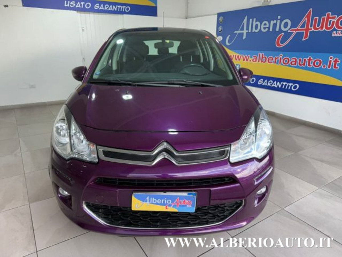 Citroen C3 BlueHDi 75 Exclusive (2)