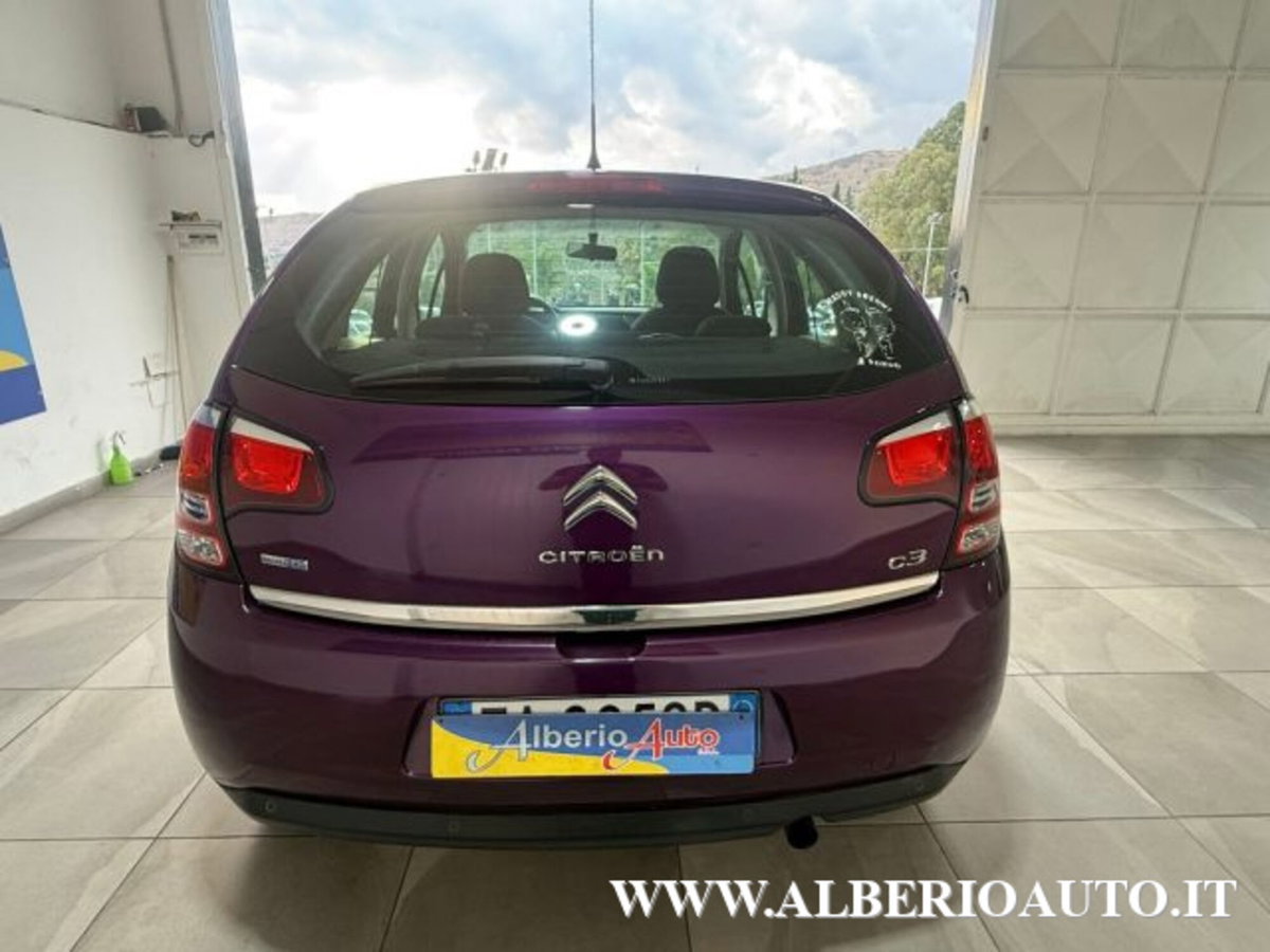 Citroen C3 BlueHDi 75 Exclusive (4)