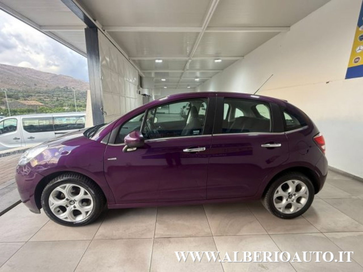 Citroen C3 BlueHDi 75 Exclusive (5)
