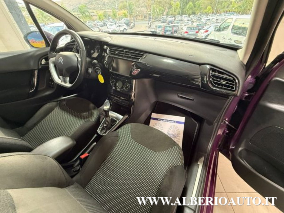 Citroen C3 BlueHDi 75 Exclusive (7)