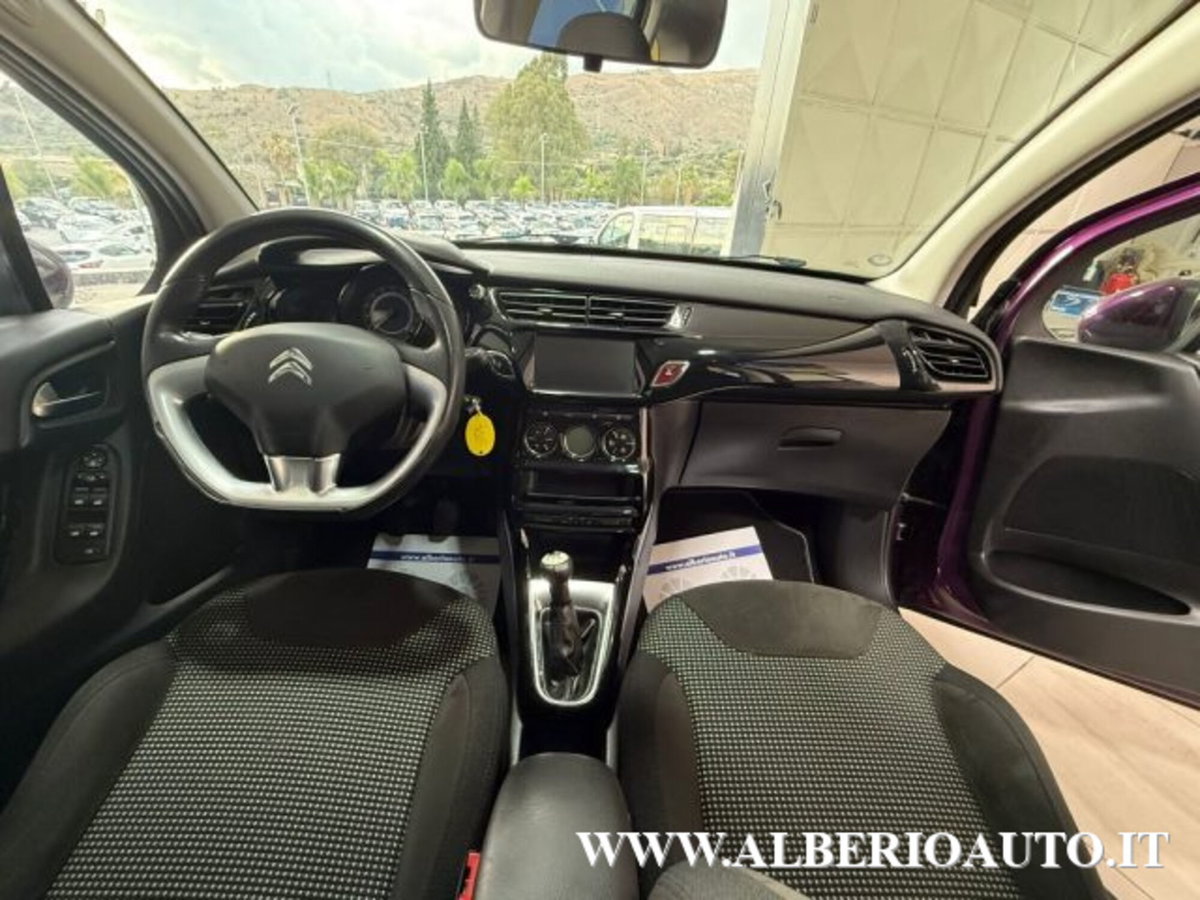 Citroen C3 BlueHDi 75 Exclusive (9)