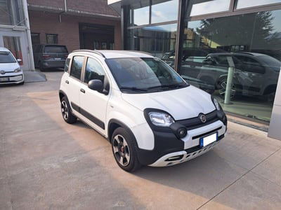Fiat Panda 1.0 FireFly S&S Hybrid City Cross usata
