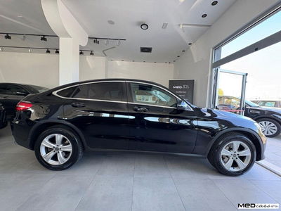 Mercedes-Benz GLC SUV 250 d 4Matic Sport usata