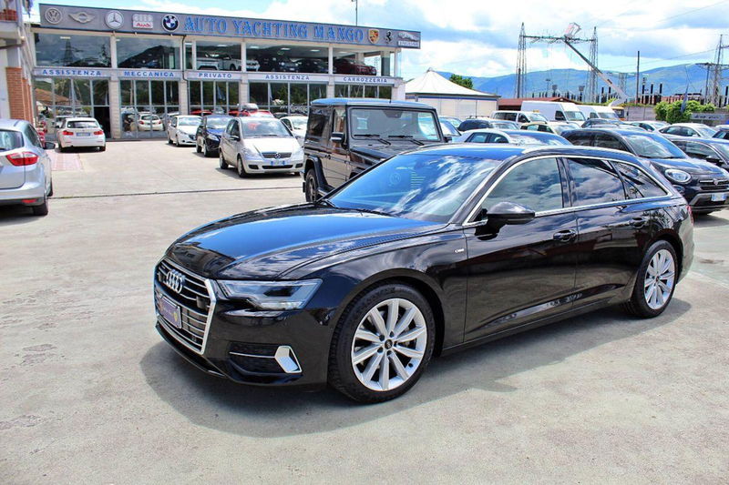 Audi A6 Avant 45 3.0 TDI quattro tiptronic Business Sport