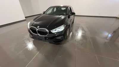 BMW Serie 1 5p. 118d 5p. Business usata