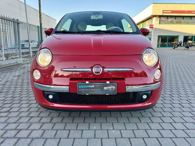 Fiat 500 1.2 Lounge usata